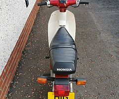 1989 Honda Cub - Image 10/10