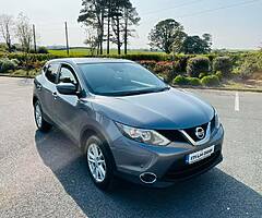 2017 NISSAN QASHQAI 1.5 DIESEL - Image 6/10