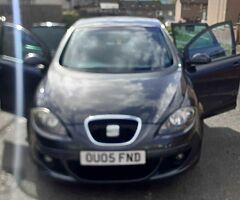 SEAT ALTEA STYLANCE 19 TDI