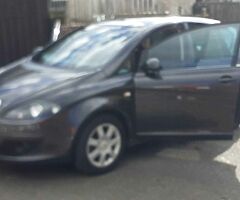 SEAT ALTEA STYLANCE 19 TDI - Image 4/10