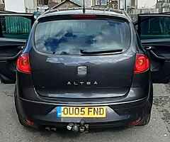 SEAT ALTEA STYLANCE 19 TDI - Image 6/10