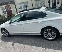 Passat 2.0TDI GT