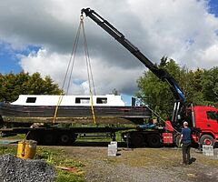 Narrowboat