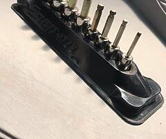 Snap on swivel end Allen keys - Image 4/4