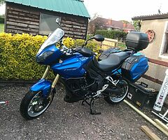 2007 Triumph Tiger