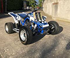 YAMAHA BANSHEE SPARES AND PROJECTS