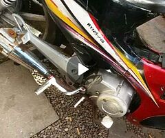 2012 A.P.C Motor Company Step through - Image 3/3