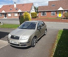 Skoda fabia