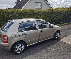 Skoda fabia - Image 6/6