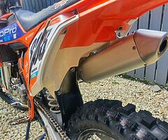 2017 KTM SX-F