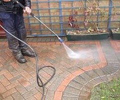 Looking to get your driveway cleaned at a reasonable price text mick now for a free quote fully insu