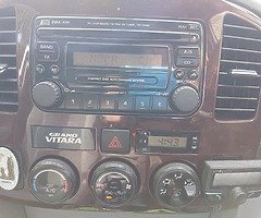 2005 Suzuki GRAND vitara
