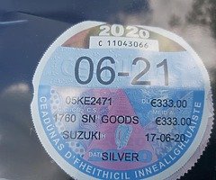 2005 Suzuki GRAND vitara - Image 4/5