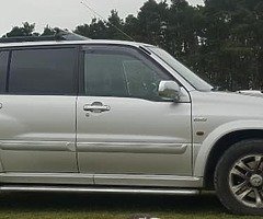 2005 Suzuki GRAND vitara - Image 5/5