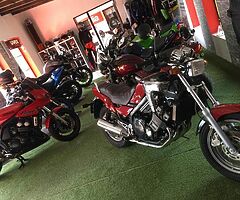 Yamaha FZX750 - mint bike - Image 4/10