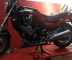 Yamaha FZX750 - mint bike - Image 7/10