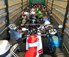 Yamaha FZX750 - mint bike - Image 9/10