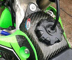 2014 Kawazaki  Kxf450 - Image 3/5