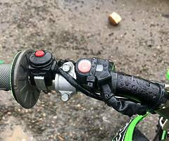 2014 Kawazaki  Kxf450 - Image 5/5