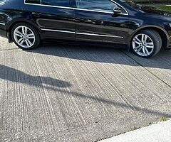 Volkswagen Passat CC 2.0 TDI BlueMotion Sunroof model - Image 5/10