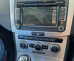 Volkswagen Passat CC 2.0 TDI BlueMotion Sunroof model - Image 7/10