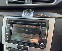 Volkswagen Passat CC 2.0 TDI BlueMotion Sunroof model - Image 9/10