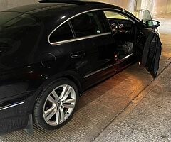 Volkswagen Passat CC 2.0 TDI BlueMotion Sunroof model - Image 10/10