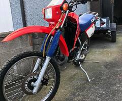 Kmx 125 showroom condition