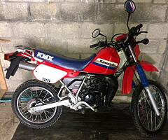 Kmx 125 showroom condition - Image 5/6