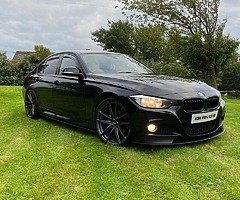 **Deposit Taken** BMW MSPORT F30