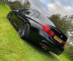 **Deposit Taken** BMW MSPORT F30