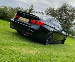 **Deposit Taken** BMW MSPORT F30 - Image 3/5