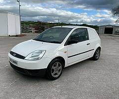 2004 Ford Fiesta - Image 5/5