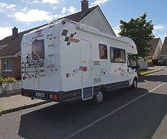 2004 Fiat Ducato Roller Team Camper - Image 3/10