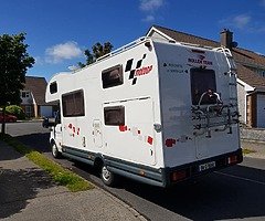 2004 Fiat Ducato Roller Team Camper - Image 4/10