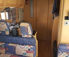 2004 Fiat Ducato Roller Team Camper - Image 5/10