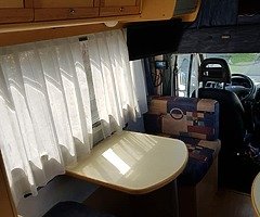 2004 Fiat Ducato Roller Team Camper - Image 6/10