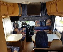 2004 Fiat Ducato Roller Team Camper - Image 7/10