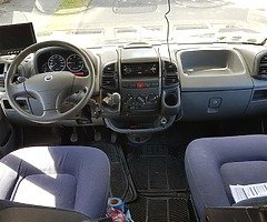 2004 Fiat Ducato Roller Team Camper - Image 8/10