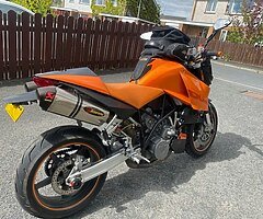 2006 KTM Superduke