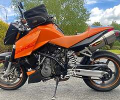 2006 KTM Superduke