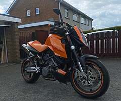 2006 KTM Superduke - Image 4/10