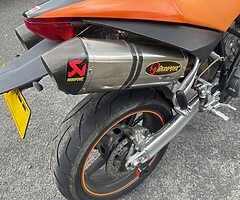 2006 KTM Superduke - Image 6/10