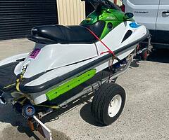 Kawasaki 1200 150hp - Image 3/5