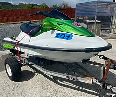 Kawasaki 1200 150hp - Image 5/5