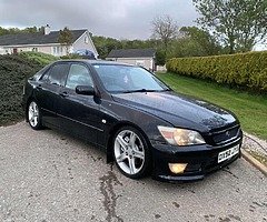 Lexus is200 - Image 9/9