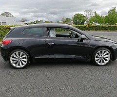 2010 Volkswagen Scirocco - Image 4/10