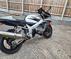 ☀️Suzuki GSXR 750 K3☀️ - Image 7/7