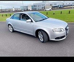 For sale audi A4 s-line 1.9 disel and passat 1.9 disel OPEN to make offert - Image 3/5
