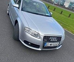 For sale audi A4 s-line 1.9 disel and passat 1.9 disel OPEN to make offert - Image 5/5